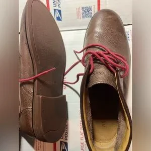 New COLE HAAN Shoes Curtis Men’s 7.5 Chukka Ankle Brown Boots Leather Cole Haan | Shoes | New Cole Haan Shoes Curtis Mens 75  main image 2